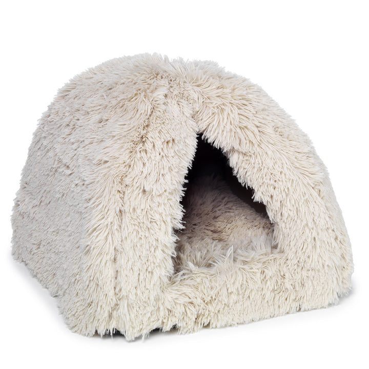Dogman Iglo Shaggy Beige