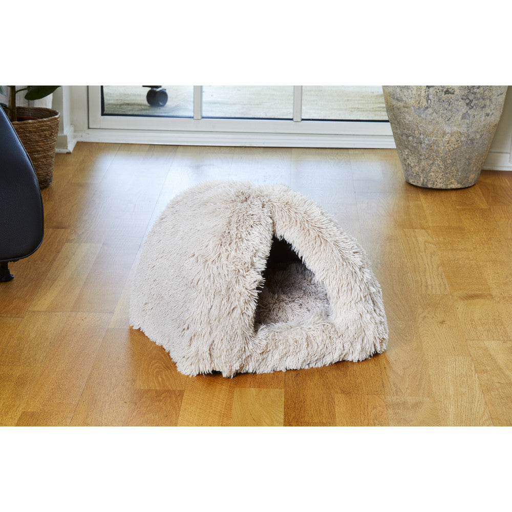 Dogman Iglo Shaggy Beige
