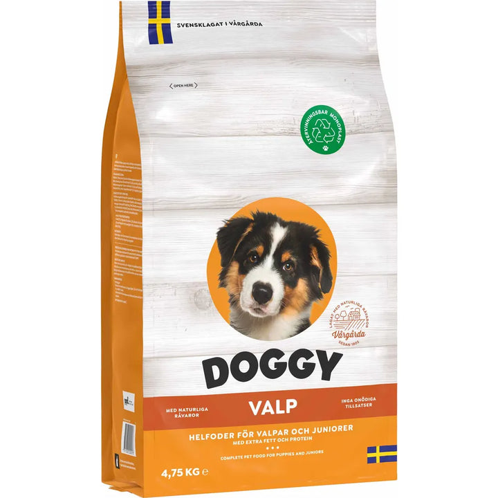 Doggy Valp Hundfoder