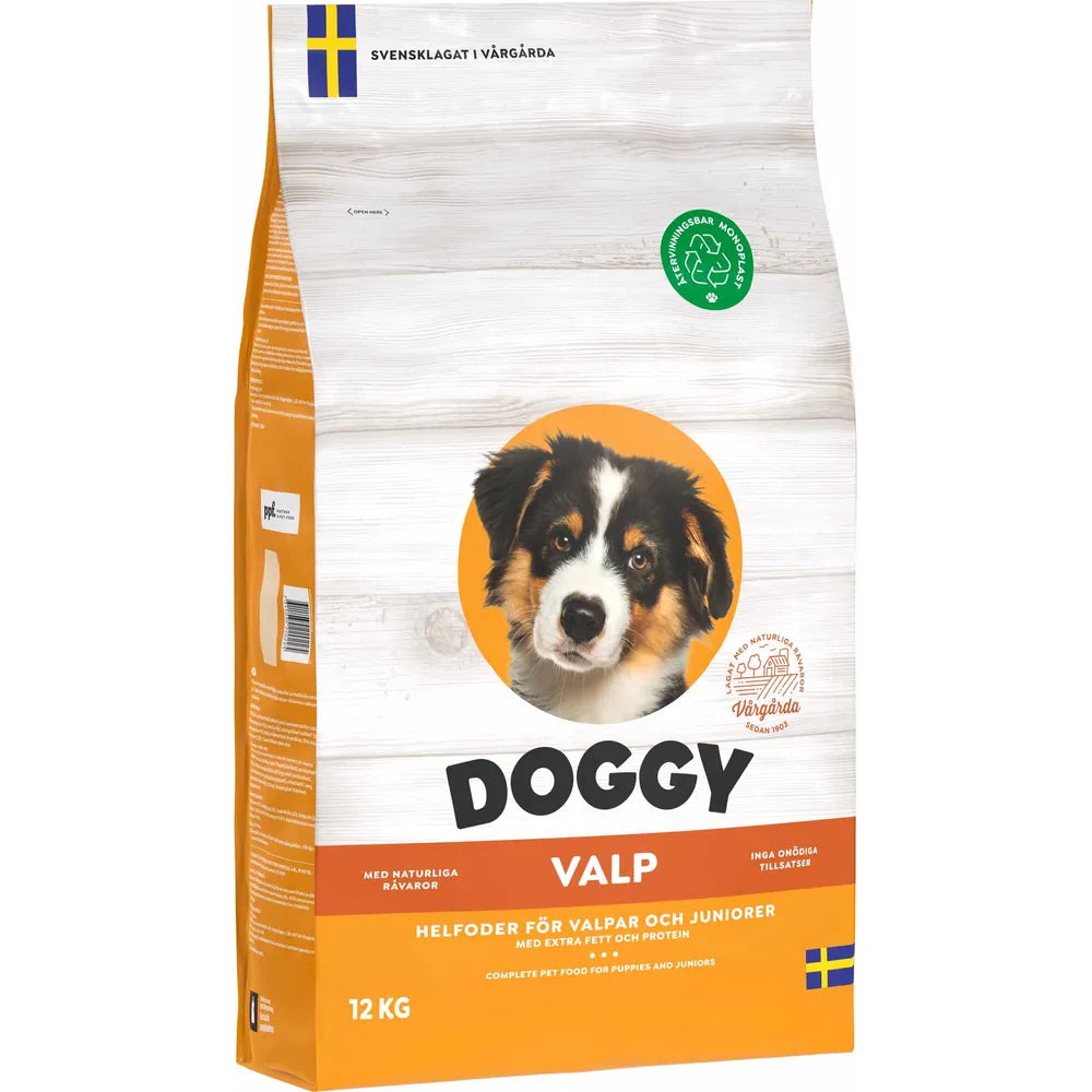Doggy Valp Hundfoder